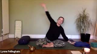 Slow & Strong Yin, 26th May 2021, 8-9pm