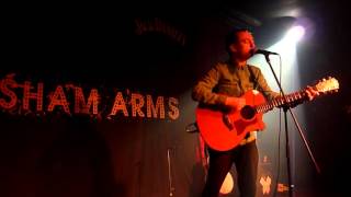 Tom Clarke, The Enemy, Away From Here, Acoustic,   Amersham Arms This Feeling NYE 2015 London