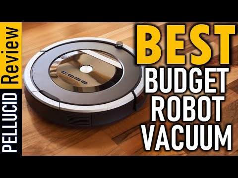 ✅ Top 5 Best Budget Robot Vacuum Cleaner In 2024