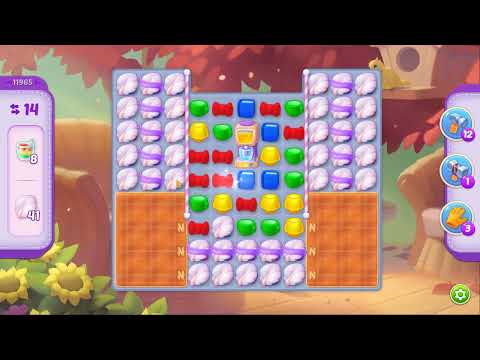 Homescapes Level 11965 No Boosters Gameplay #Bubunka