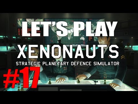 Let's Play Xenonauts (part 17 - Intercepted Interceptor)