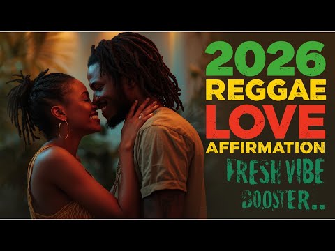 🌺 2026 Reggae Love Affirmations | Lovers Rock Reggae to Heal, Attract Love & Raise Your Vibration 🌺