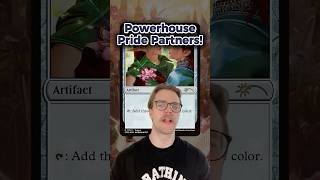 Check out these pairings for the MTG pride event!