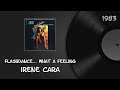 Flashdance... What A Feeling - Irene Cara [1983 ...