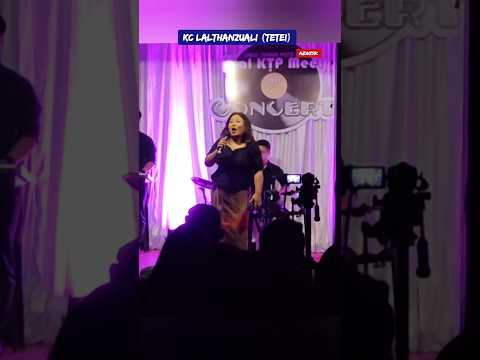 KC Lalthanzuali - Go light your world #tetei #artist #singer #gospelsong #song #solo #gospelartist