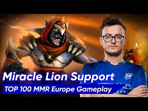 Miracle LION SUPPORT vs Watson