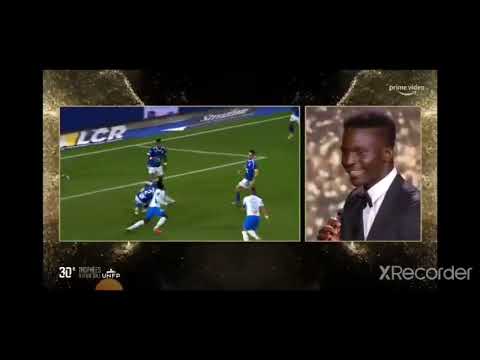 super but bamba dieng plus beau but 2022 ligue1