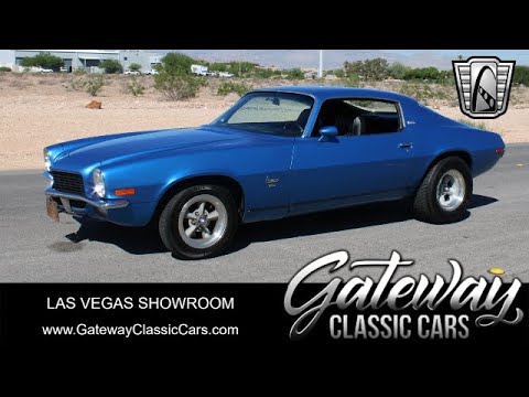 1973 Chevrolet Camaro (CC-1803957) for sale in O'Fallon, Illinois
