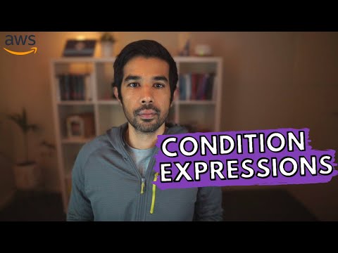 Dynamodb Condition Expressions Net On Aws Aws Serverless Amazon