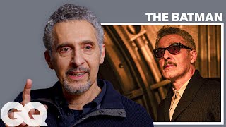 John Turturro Breaks Down His Most Iconic Characters | GQ video