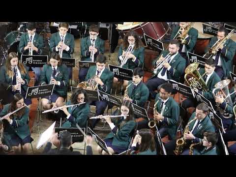 SMR Obidense - Pictures At An Exhibition - Arr. Michael Sweeney