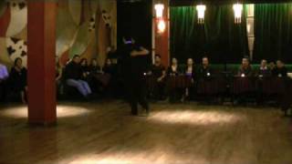 Cristian Correa y Jimena Hoeffner - Zorro Plateao 2