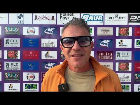 Folgore Cappella - Boys Pianurese 6-0: l’intervista post gara del vicepresidente Gennaro Scotti