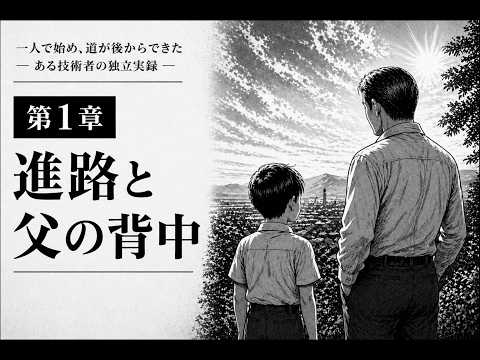 第1章　進路と父の背中 サムネイル