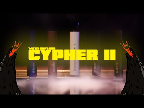 Wasabi Cypher II (Cebu Cypher 2022 - English)