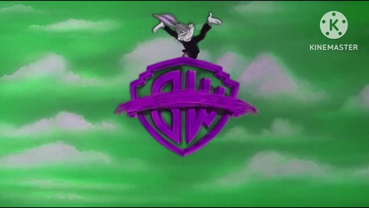 Warner Family Entertainment logo effects