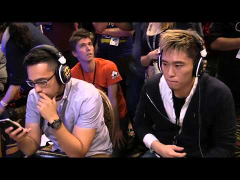 EVO 2015 USF4 - Bonchan vs. SD PNOY