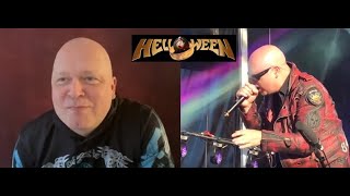 Helloween working on new music - Michael Kiske interview posted on tour and new album + more