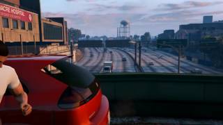 GTA V The Alchemist and Oh No Present: Welcome To Los Santos