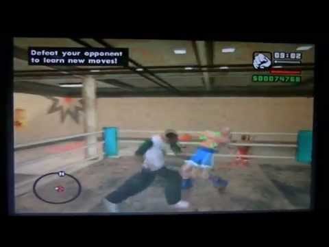 Grand Theft Auto: San Andreas Playthrough pt93