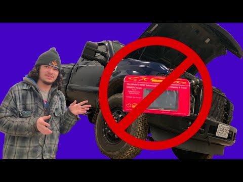 Tuning DID NOT Go As Planned! Smarty Touch Tuner