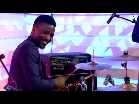 Dudas Aled Chipande & Banda Dos Bandidos (Live Mix Mocambique Africa)