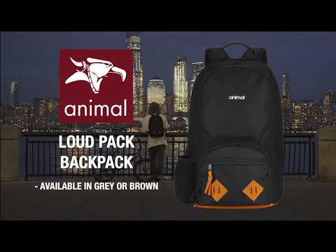 BMX - ANIMAL BIKES 'LOUD PACK' PROMO (WITH JOHNNY RAEKES BONUS TRAILER)