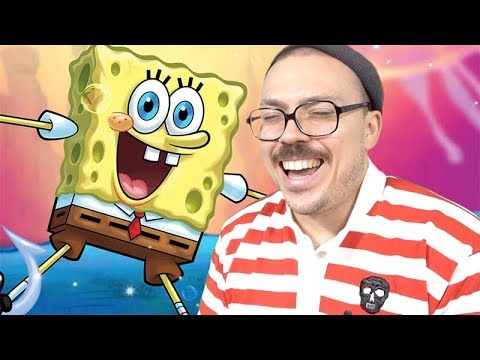 LET'S AGREE: SpongeBob SquarePants Is a Good Show Video