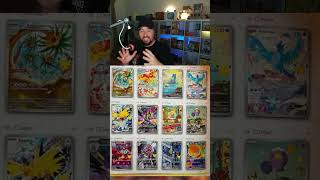 Anzeige* | ALLE SELTENEN KARTEN DES POKEMON JUBILÄUMS! #pokemon #ytshorts