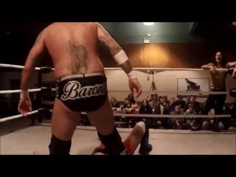 Wise Men(C) vs Good Brothers for the VIPW Tag Team Championships - VIPW