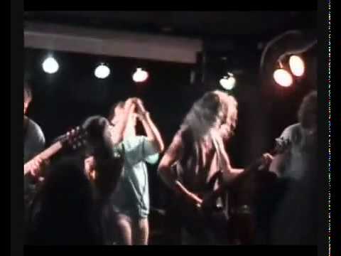 Steamroller Assault - Future's Uncertain live