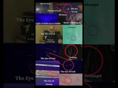 Eye of Providence is REAL and PHYSICAL!