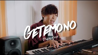Getemono Piano ver. / YOKARO-MON