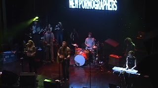 The New Pornographers Webster Hall full concert (2007)