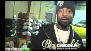 YOUNG BUCK FROM THE STREETS OF TENNESSEE