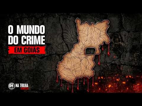 EP6 - ENTENDENDO O CRIME EM GOIÁS  (NA TRILHA DO CRIME)