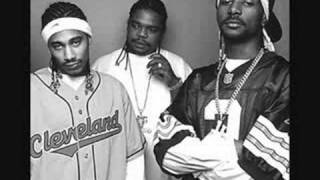 BONE THUGS N HARMONY- BUD SMOKERS ONLY PART 1 &amp; 2