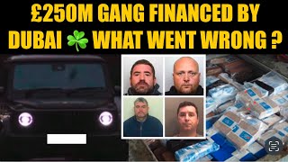 Download lagu It Nearly Worked ...  £250M Smuggling Crew. Financed By Dubai Backers. True Crime mp3