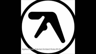 Aphex Twin - Xtal (100bpm edit)