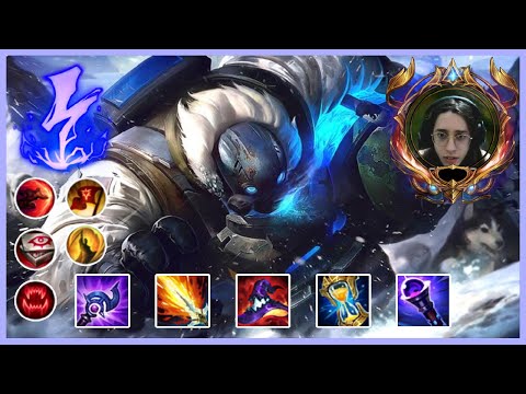 Gragolandia Gragas Montage - Rank #1 Gragas BR l LOL SPACE