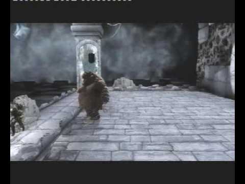 Dante's Inferno - first Glutton fight skip