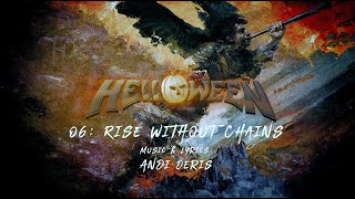Rise Without Chains Music Video