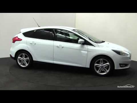 2015 FORD FOCUS TITANIUM