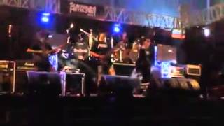 Heinous Murder - Dialektika Mesin Pembunuh live at Sukabumi Metal Fest 2015