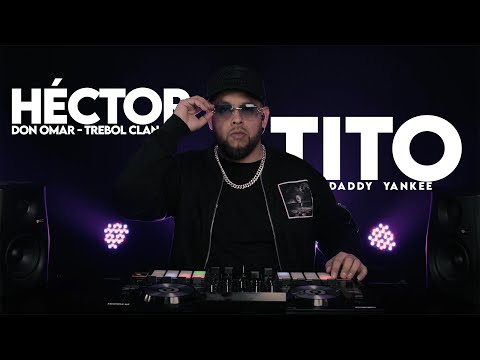 MIX HECTOR Y TITO BY JUANODJ