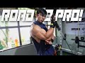 ROAD TO PRO NA BA NEXT YEAR? | FOCUSING ON SIZE | SHOULDER BICEPS