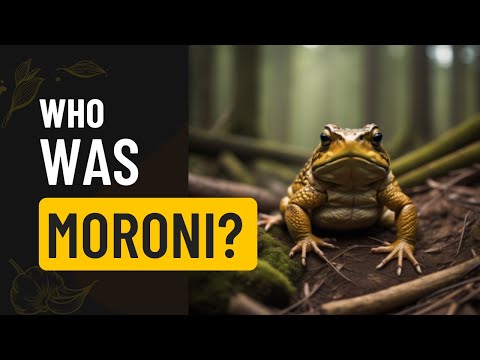 Angel Moroni's Confusing History