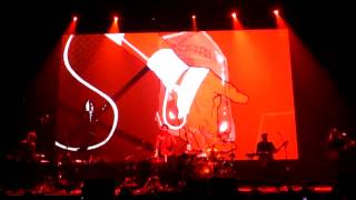 Gotye - Easy Way Out (live in Luxembourg @ Rockhal - 03.11.2012)