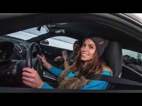 LAPLAND ICE DRIVING EXPERIENCE 2018