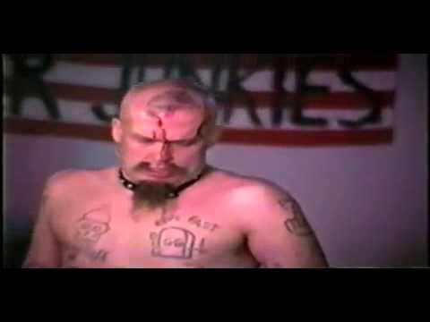 GG Allin & the murder junkies-outlaw scumfuc